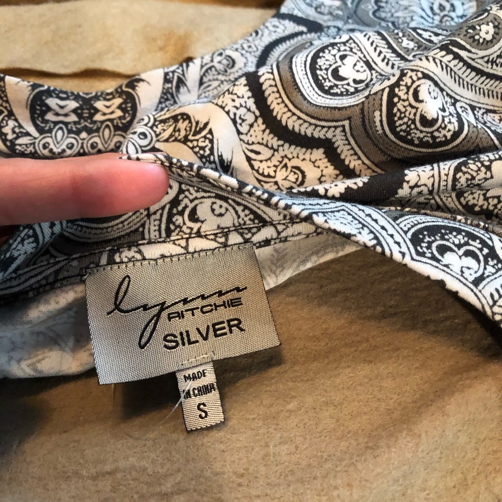 Lynn Ritchie tunic - Picture 5 of 6